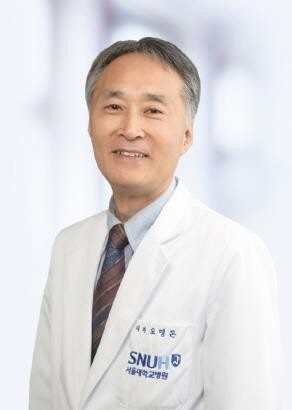 오명돈 서울대병원 감염내과 교수[서울대병원 제공]